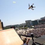 Andy Macdonald (Bronze), Skateboard Big Air, X Games 11