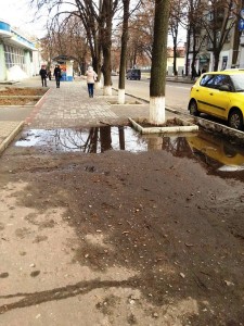 Общегородские_Тротуары